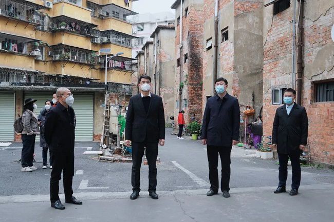 1674027789130085.jpg 金宁运实地考察新阳路89号生涯区.jpg