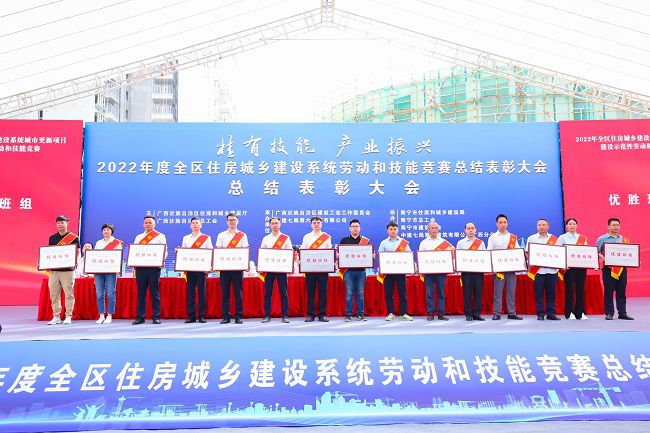 1685924195137421.jpg ¶þ·Ö¹«Ë¾¹Å³Ç·2ºÅÖ°¹¤×¡Õ¬Î£¾É¸ÄÏîĿְԱÉĮ̈ÁìÈ¡¡°ÓÅʤ°à×顱½±650.jpg